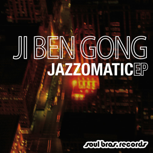 Jazzomatic EP