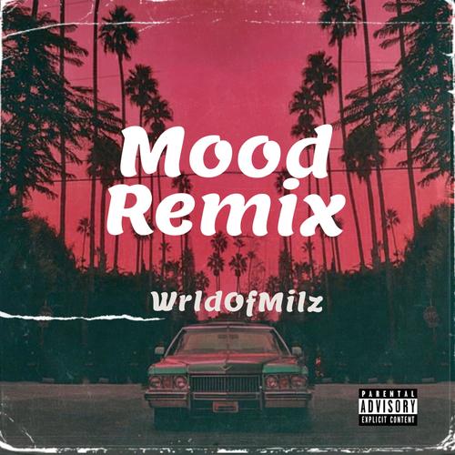 Mood (feat. 24kGoldn) [Explicit]