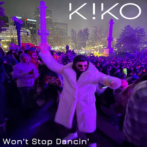 Won't Stop Dancin' (Extended Mix)