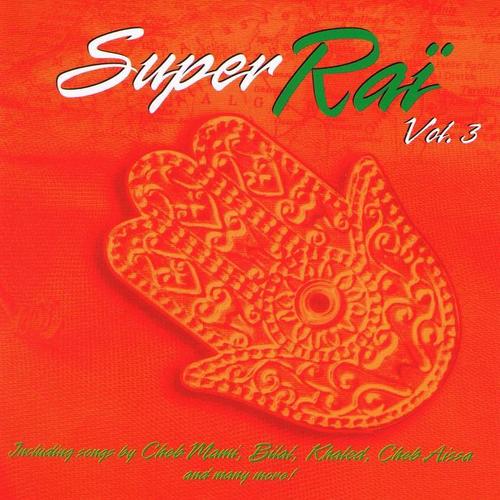 Super Raï, Vol. 3