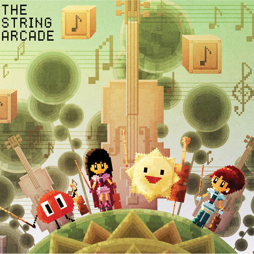 The String Arcade