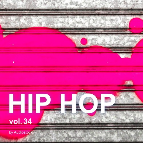 HIP HOP Vol.34 -Instrumental BGM- by Audiostock