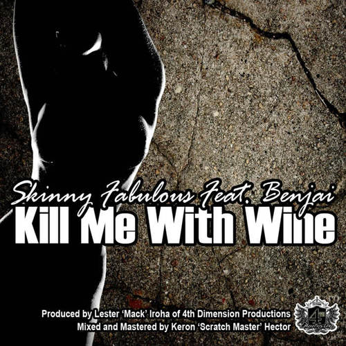 Kill Me with Wine