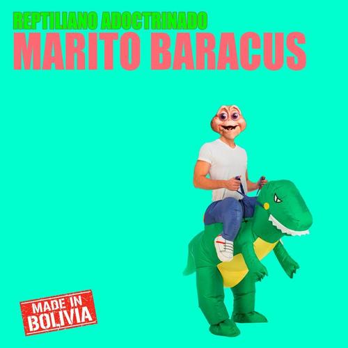Reptiliano Adoctrinado (Explicit)