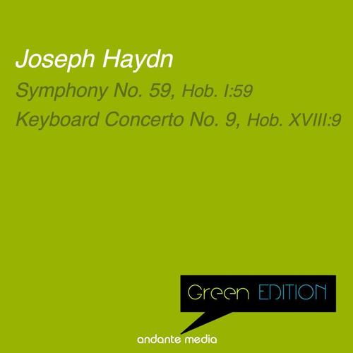 Green Edition - Haydn: Symphony No. 59, Hob. I:59 & Keyboard Concerto No. 9, Hob. XVIII:9