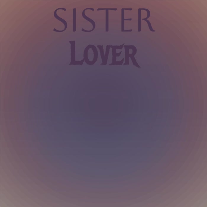 Sister Lover