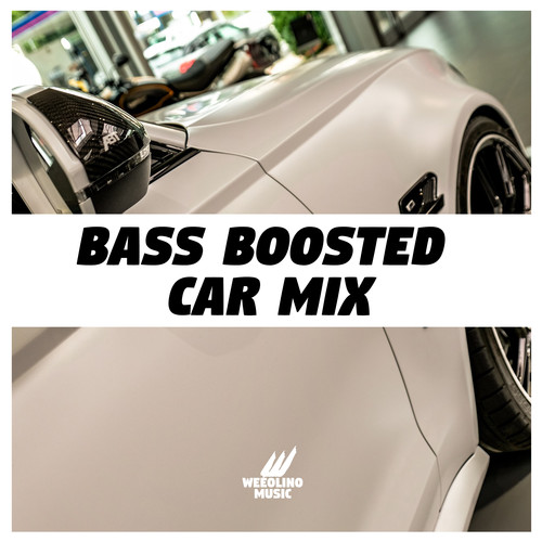 Bass Boosted Car Mix (Explicit)