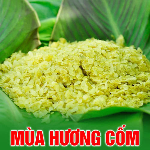 Mùa hương cốm