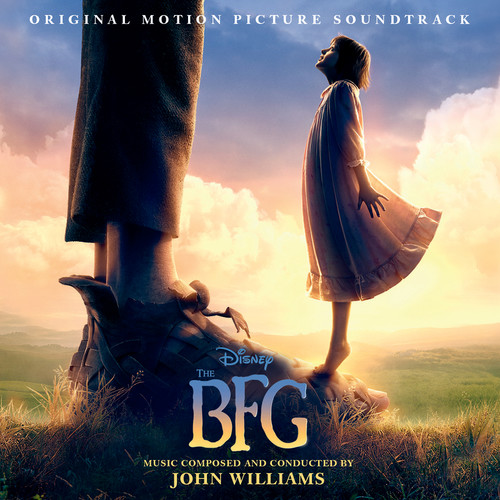 The BFG (Original Motion Picture Soundtrack)