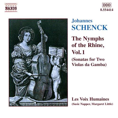 SCHENCK: Nymphs of the Rhine, Vol. 1