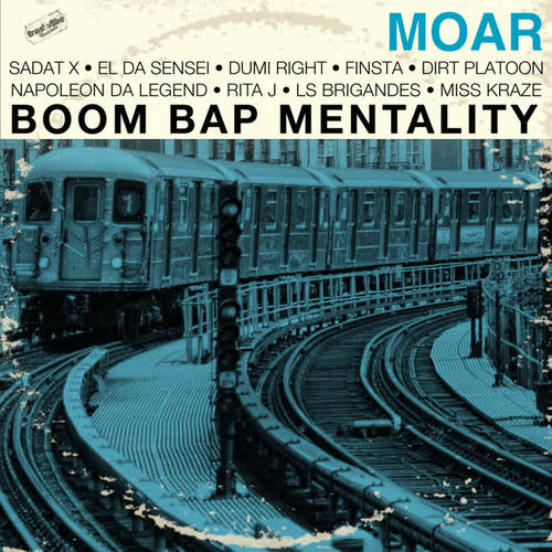 Boom Bap Mentality (Explicit)