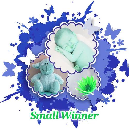 Small Winner – Young, Big, Dream World, Neverland, Musical Adventure