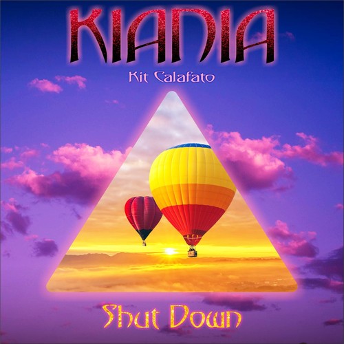 Shut Down (feat. Kit Calafato)