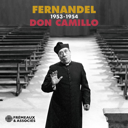 Fernandel - Don Camillo, 1953-1954