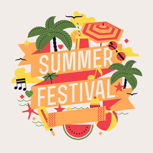 Summer Festival (Explicit)