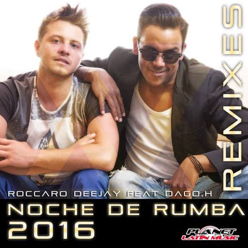 Noche De Rumba 2016