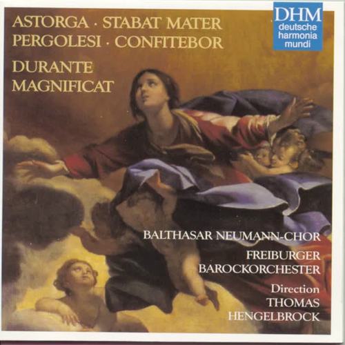 Durante, Astorga, Pergolesi / Sacred Works