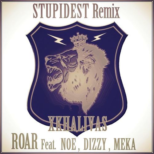 STUPIDEST REMIX (feat. NOE, DIZZY & MEKA)