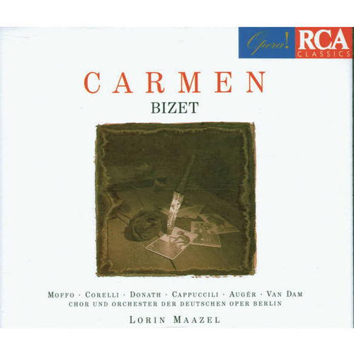 Bizet: Carmen