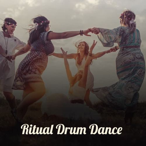 Ritual Drum Dance