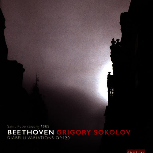 Beethoven: Diabelli Variations Op. 120