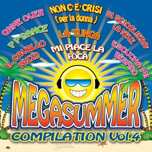 Megasummer, Vol. 4 (Compilation vol. 4)