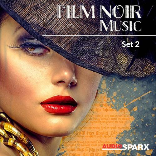 Film Noir Music, Set 2