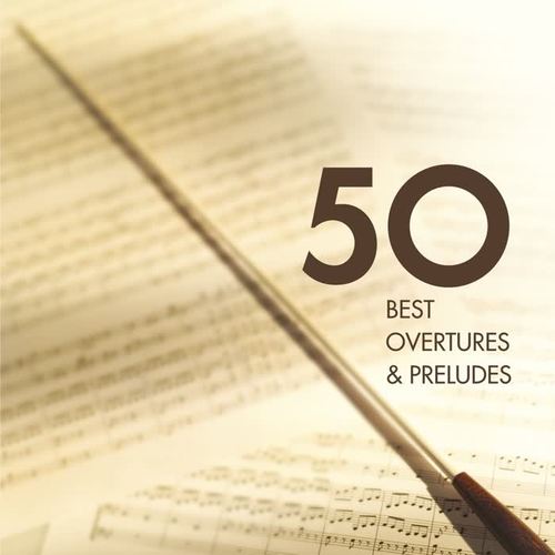 50 Best Overtures