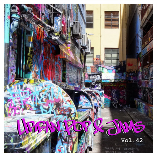 Urban Pops & Jams, Vol. 42