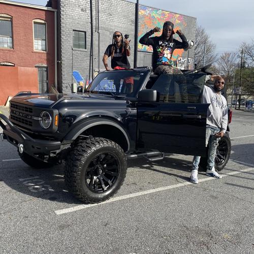 Get It In Get It Out ( Motion Gang ) [Explicit]
