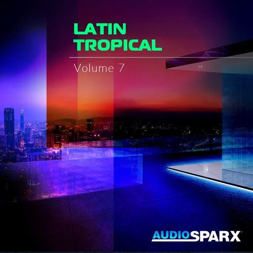 Latin Tropical Volume 7