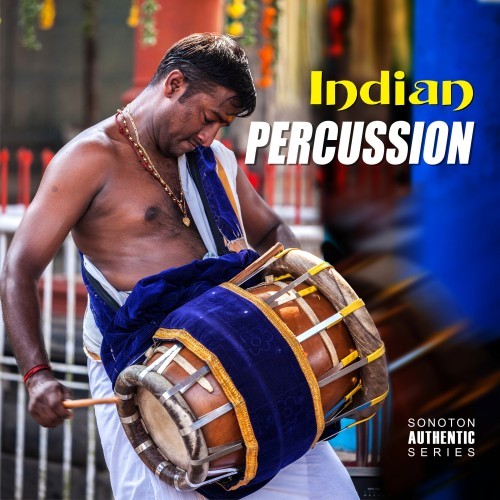 Authentic India: Indian Percussion