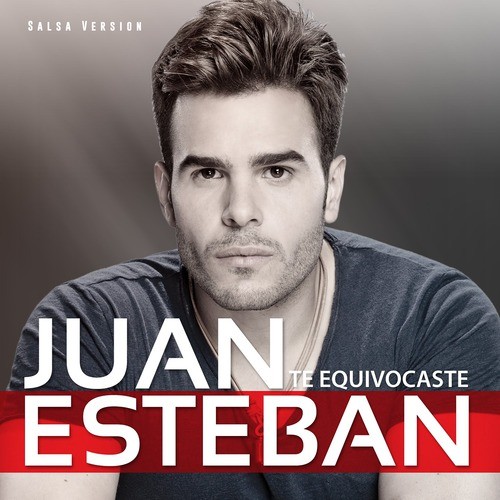 Te Equivocaste (Salsa Version)