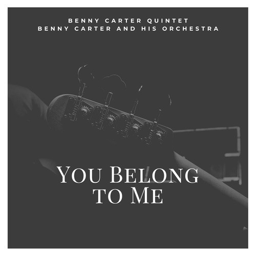 You Belong to Me