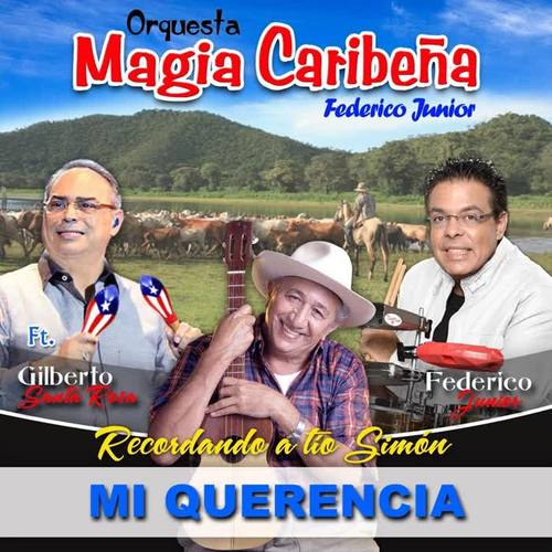 Mi Querencia (Recordando a Tío Simón) [Versión: Salsa] [feat. Gilberto Santa Rosa]