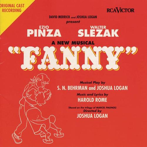 Fanny (Original Broadway Cast Recording)