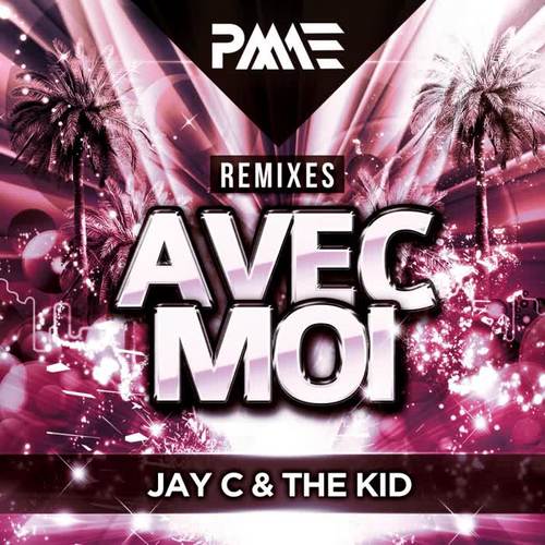 Avec Moi (Remixes)