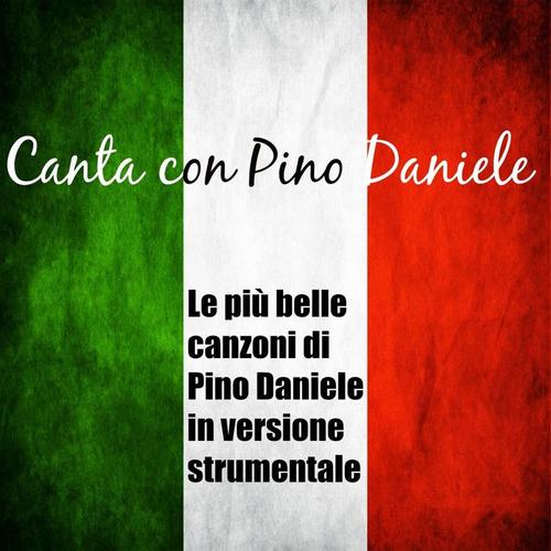 Canta con pino daniele (Le piu' belle canzoni di Pino Daniele in versione strumentale)