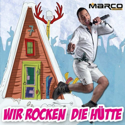 Wir rocken die Hütte