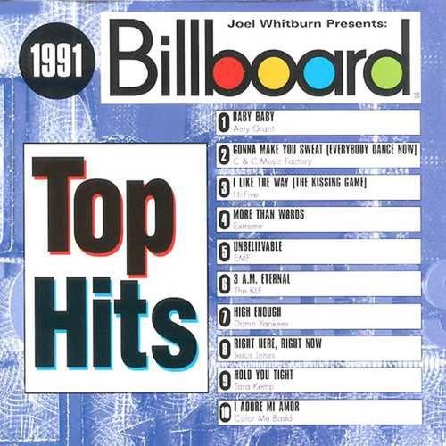 BillBoard Top 100 Of 1991