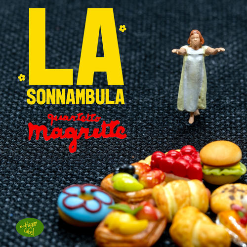 La Sonnambula (feat. Simone Zanchini & Maurizio Minardi) [Deluxe Version]