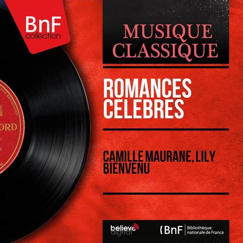 Romances célèbres (Mono Version)