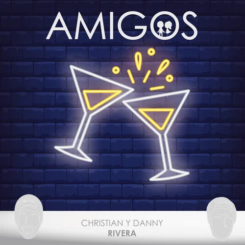 Amigos (feat. Danny Rivera)