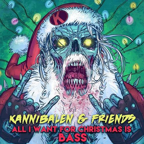 All I Want For Christmas Is Bass EP