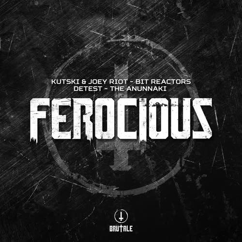 Ferocious (Explicit)