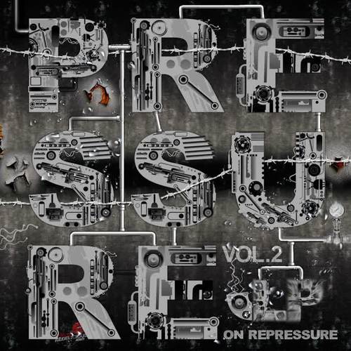 Pressure On Repressure, Vol. 2