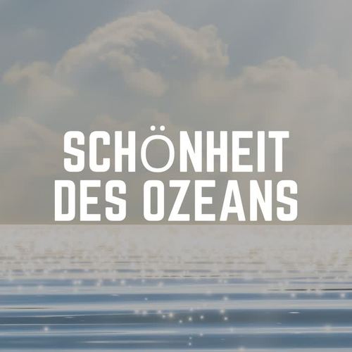 Schönheit Des Ozeans