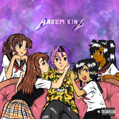 Harem King (Explicit)