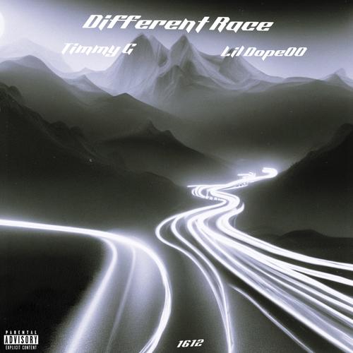 Different Race (feat. Timmy G) [Explicit]