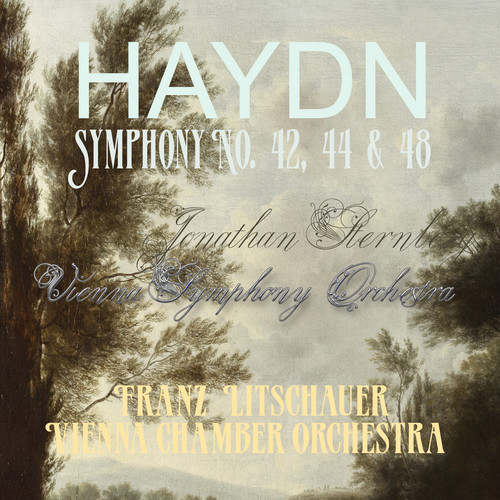 Haydn: Symphony, No. 42, 44 & 48